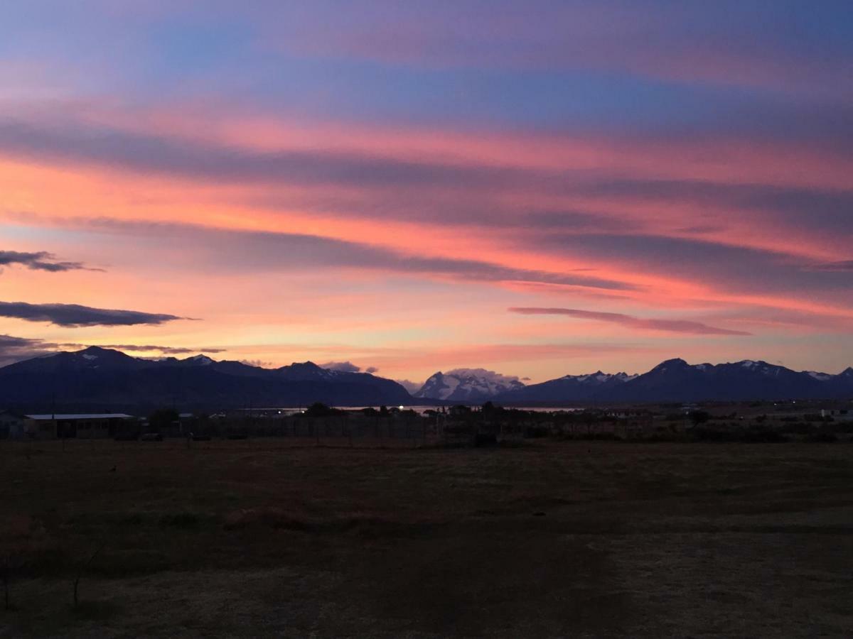 Appartamento Cielo Austral Puerto Natales Esterno foto